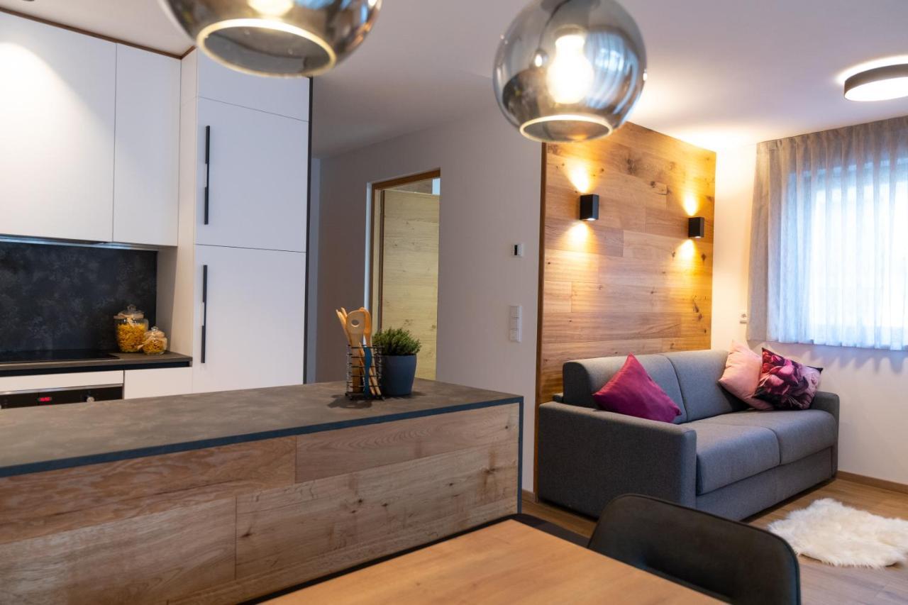 Appartement Sonnlicht Falzes Exterior foto